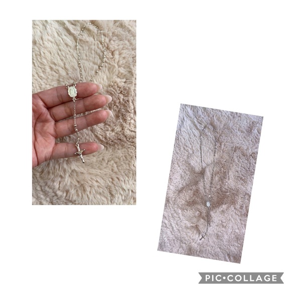 Cross necklace - Picture 1 of 3